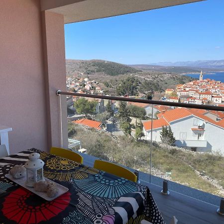 Apartman Zoe Vrbnik Exterior photo