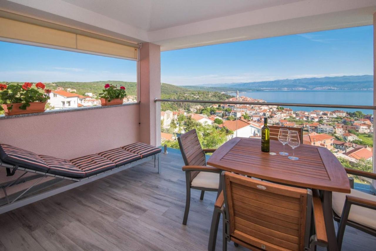 Apartman Zoe Vrbnik Exterior photo
