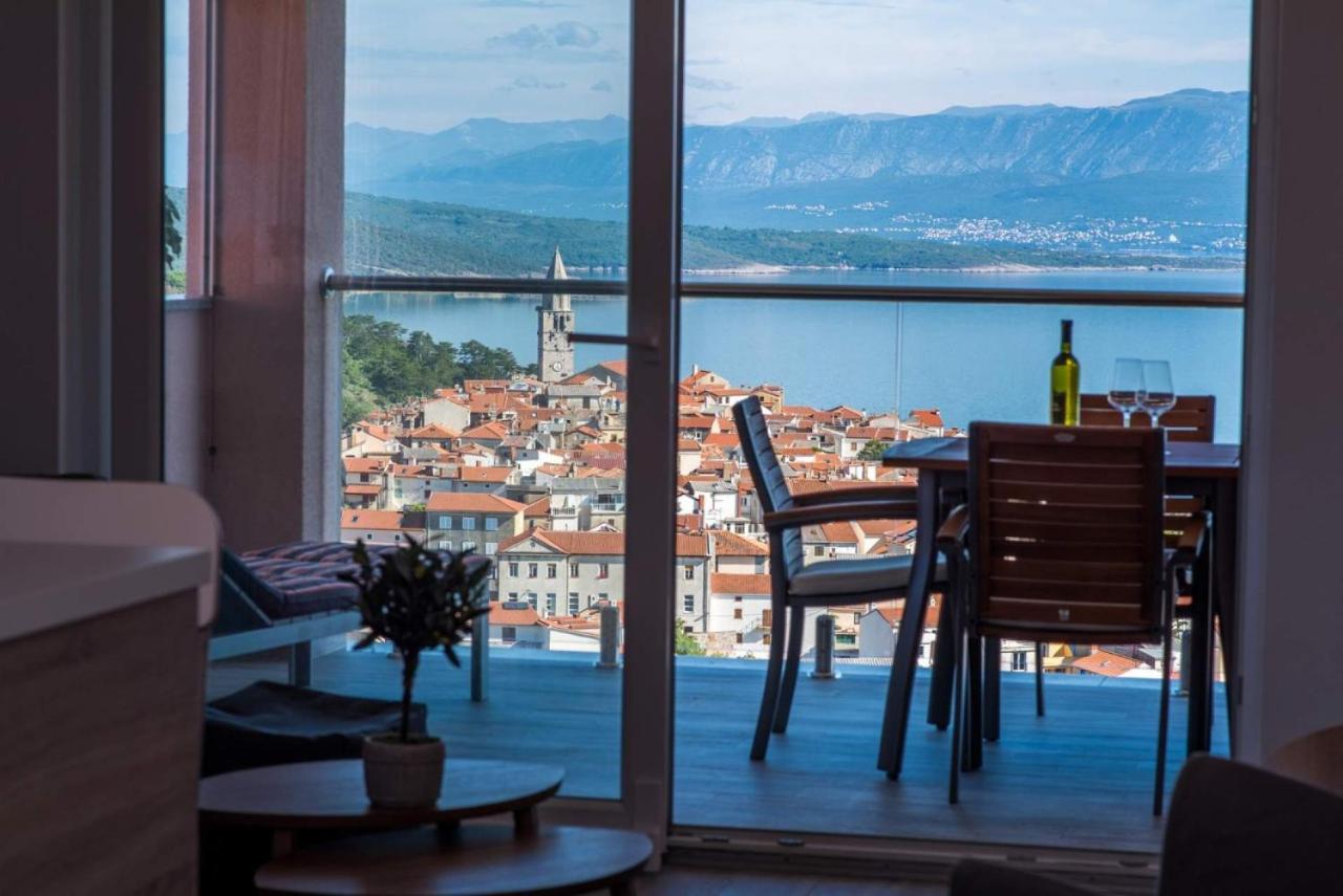 Apartman Zoe Vrbnik Exterior photo